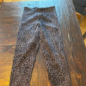 Lysse print leggings XS